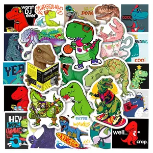 50 Stuks Cartoon Sticker Mijn Melodie Kuromi Bagage Skateboard Fles Decor Kawaii Stickers Voor Kinderen
