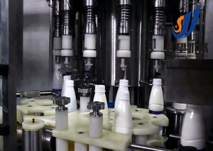 Línea <span class=keywords><strong>de</strong></span> Producción <span class=keywords><strong>de</strong></span> Leche y Lácteos Pasteurizados Automatizada a Gran Escala, Línea <span class=keywords><strong>de</strong></span> Procesamiento <span class=keywords><strong>de</strong></span> Leche Condensada - Product Image 4