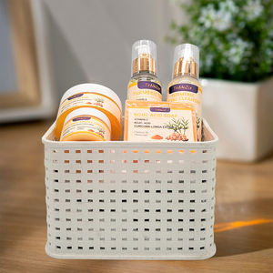 Натуральный растительный экстракт, 5 шт., набор для ухода за кожей, куркума, мыло, эссенция, водный лосьон, крем для глубокого увлажнения, Ванна, Душ, подарочные наборы - Product Image 5