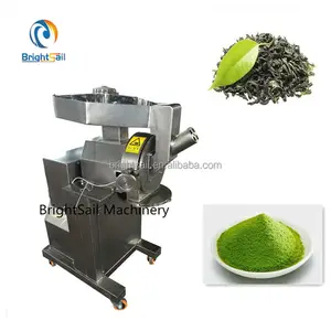 Brightsail Stainless steel dry moringa bay leaf grinder machine powder making equipment grinder mill