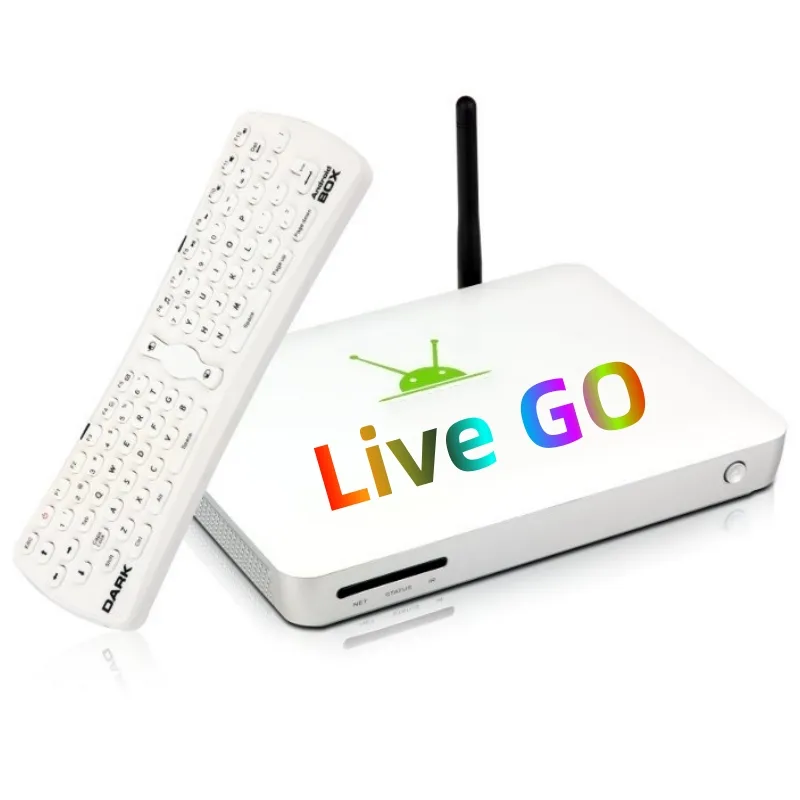 Küresel VIP 4K Iptv Premium sunucu Livego Abonnement M3-U ücretsiz Test bayi paneli Set Top Box akıllı TV IPTV alt yazı için