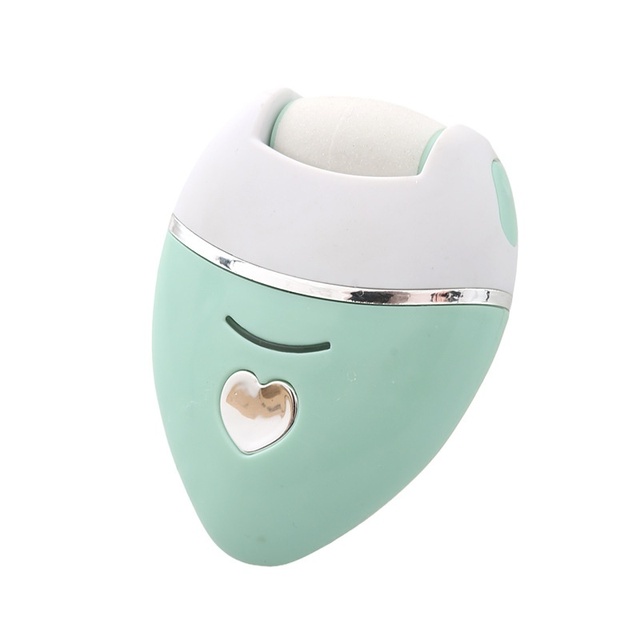 Intelligent Electric Home Pedicure Machine Factory-Issued Rechargeable Callus Remover Dead Skin Removal Knife Plastic Foot File