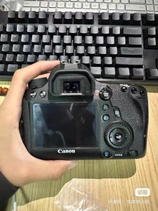 EOS 6D ca không DSLR máy ảnh bán buôn ban đầu thứ hai tay sử dụng máy ảnh kỹ thuật số với pin và pin sạc - Product Image 6