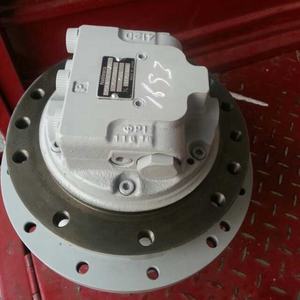 EX40UR pompa idraulica Hitachi EX40UR trasmissione finale del motore di traslazione, motore di azionamento della pista EX40-1, - Product Image 2