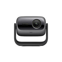 Projecteur de cinéma maison portable intelligent JMGO N3 Ultra Max 4K Android 11 Triple Laser Rapport de projection 0,88-1,2 4600 Lumens CVIA Optique