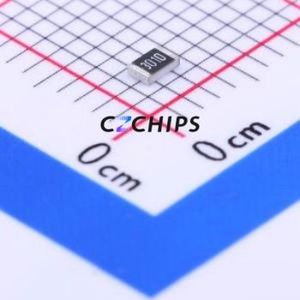 Resistencia SMD 0805W8F3010T5E 0805 (Tipo: Película Gruesa) (Resistencia: 301 Ohmios Precisión: 1%) - Product Image 1