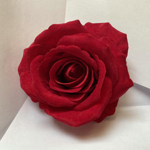 Muro de Flores Clásico de Franela de Ciruelo Antiguo, <span class=keywords><strong>Rosa</strong></span> de Seda Hecha a Mano, Duradero de 3 a 5 Años, para Graduación, Pascua, Bodas - Product Image 4