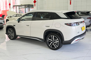 BYD Song L DM-i Hybride 5 Portes 5 Places SUV Nouvelle Énergie Véhicule Électrique 4x4 à Vendre – Meilleure Vente - Product Image 4