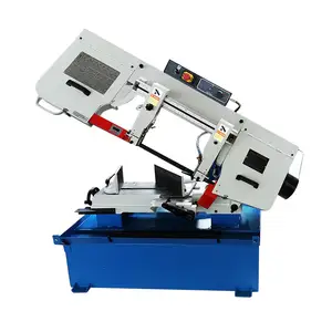 BS-1018B high efficiency metal cutting band saw machine with CE