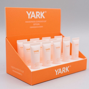 Özel Kraft Kağıt Tezgah Üstü Sergi Kutusu Taşınabilir Perakende Promosyon Standı PDQ Yer Tezgahı Sergi Standı Pazarlama İçin - Product Image 1