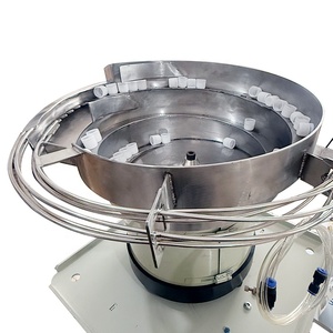 Tự động doypack Pouch Sữa chua & nước giải khát điền máy chất lỏng Gói máy đóng gói với dầu/dầu gội đầu làm đầy khả năng - Product Image 3