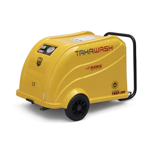 Hidrolavadora de Agua Fría Tahawash TSKP-300, 300 Bares, Bomba Hawk - Product Image 2