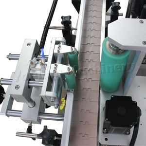 MT-180 Tabletop điện Double Sided Máy dán nhãn với ngày mã hóa cho nhựa chai thủy tinh lõi giấy và kim loại bao bì - Product Image 4