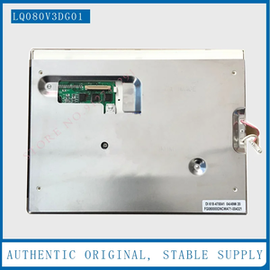 <span class=keywords><strong>Lq080v3dg01</strong></span> cho sắc nét ban đầu 8 inch fg080010dncwag10 LCD hiển thị bảng điều khiển 640*480 - Product Image 2
