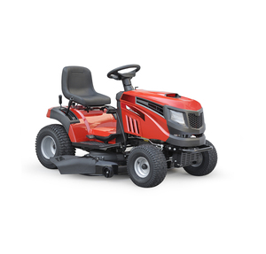 เครื่องตัดหญ้าแบบนั่งขับ CE สำหรับขายส่ง ขนาด 17.5 แรงม้า แบบ Zero Turn - Product Image 4