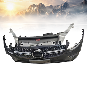 Paraurti Anteriore Usato di Alta Qualità per <span class=keywords><strong>Mercedes</strong></span>-Benz 2017-2019 <span class=keywords><strong>GLC</strong></span> <span class=keywords><strong>Coupé</strong></span> W253, Griglia Radiatore, Kit Carrozzeria - Product Image 5