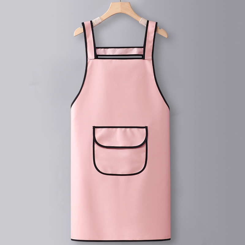Pink-QF606StrapPUWaterproof ordinary