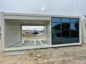 Nuevo diseño, estilo prefabricado, montaje rápido, pequeño, prefabricado, plano, embalado, contenedor, casas, contenedores, casas vivas, construcción - Product Image 6