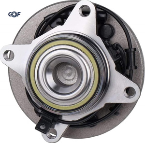 Bah0092 Chất lượng cao xe hub mang 34*64*37 Mét kích thước với dầu mỡ bôi trơn bth1204 hub mang cho Đơn vị bánh xe rolamentos - Product Image 3