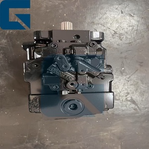 JIAJUE 708-1T-00510 Hydraulic <b>Pump</b> for PC35R Excavator (CN/GUA Origin) - Product Image 2