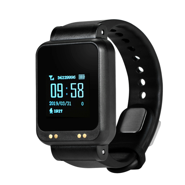 Professional Sos Watch with Gps and Temperature Elderly Smart Watch 2020 with Temperature Gps Altimeter