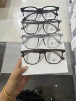 Lunettes anti-lumière bleue TR90 tendance style célébrité internet, vente en gros à bas prix, emballage personnalisé disponible