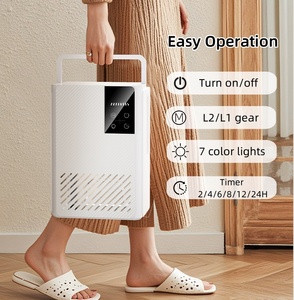 Mini <span class=keywords><strong>deshumidificador</strong></span> <span class=keywords><strong>compacto</strong></span> con absorbente de humedad personalizado para el hogar, novedad - Product Image 3