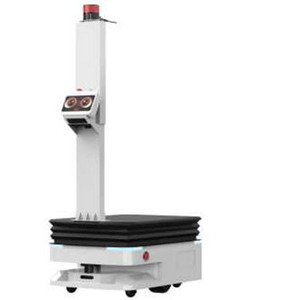 Secondary <strong>Development</strong> Supported Intelligent Workshop Delivery <strong>Robot</strong> AMR with 300kg Carrying Capacity Commercial <strong>Robot</strong> Chassis - Product Image 1