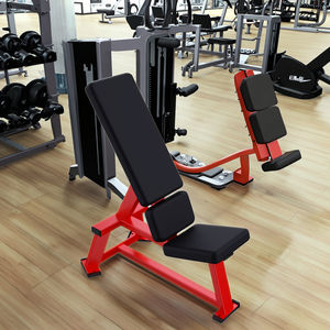 Banc d'haltères Banc réglable Banc plat Banc de presse d'épaule2025 - Product Image 3