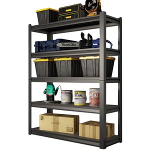 Scaffali per scaffali in acciaio ad angolo di prezzo di fabbrica OEM scaffalature per scaffali scorrevoli magazzino - Product Image 5