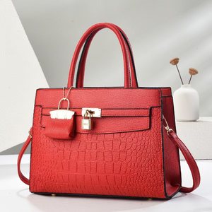 Nuevo Bolso de Hombro Multifuncional Vintage 2026 para Mujer, de Cuero PU, Impermeable, para Todas las Temporadas - Product Image 6