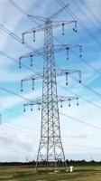 Tour de télécommunication galvanisée à chaud JUNHAO avec acier profilé pour la distribution et la transmission, durée de vie de 30 ans