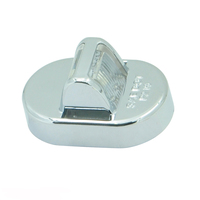 Mini feux de position latéraux à LED ambre/rouges pour camion et remorque, conformes aux normes DOT/SAE/FMVSS108/RoHS