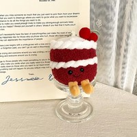 Nouvelle arrivée : Peluche lapin imprimé léopard, super douce, en coton PP, avec oreilles florales, design créatif et mignon, style Jellycat UK