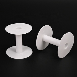 82Mm Đa Mục Đích Bobbin Dây Chuyên Nghiệp Spool Mịn Quanh Co Cho Sợi Kim Loại Và Đan Len Nhà Máy Trực Tiếp Tùy Chỉnh - Product Image 1