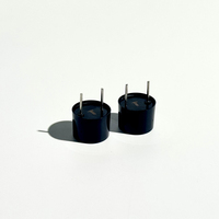 Transducteur ultrasonique étanche à face ouverte SWT 16 mm 38 kHz, sonde piézoélectrique pour détection de distance industrielle et stationnement automobile