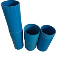 Tuyau PVC fendu 2 pouces pour puits de village, Mali |   Tuyau en PVC à fentes de 2 pouces pour puits de village, Mali