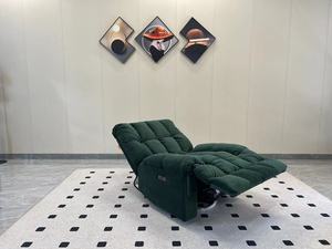 Sofá reclinable eléctrico de gravedad cero para el hogar, sofá de lujo para descansar, silla mecedora para sala de estar, silla reclinable para salón de belleza - Product Image 6