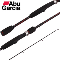 BMAX Abu pescar hilado personal al por mayor girando pesca carbono de la barra de pesca