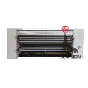 Tự Động Giặt Kích Thước Nhỏ Gấp Máy Và Máy Ủi Flatwork Ironer - Product Image 1