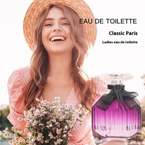 Eau <span class=keywords><strong>De</strong></span> Toilette <span class=keywords><strong>Paris</strong></span> Ladies Fragrance florale féminine pour femmes Parfums en gros personnalisables pour le commerce extérieur - Product Image 3
