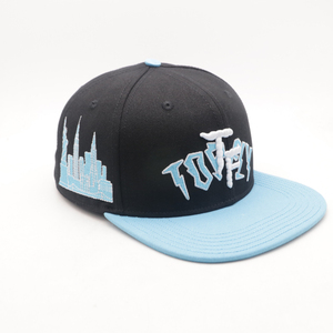 Gorra Snapback Personalizada al por Mayor de Topfly, Muestra Gratis, Gorras Ajustables para Personas - Product Image 6