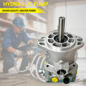 Pompe à piston étanche et durable LHKJ523005-PJ, pièce de rechange hydraulique agricole pour pelouse, longue durée de vie - Product Image 3