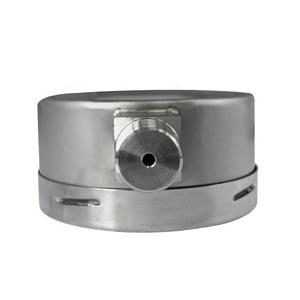Manómetro Digital de Acero Inoxidable 233.30.100, Rango de Medición 160MPA/psi/9/16-18 U NF Hembra - Product Image 4