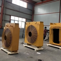 Radiateur de générateur 3412 3412E 7E-9798 pour générateur Cat 3412