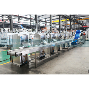 เครื่องทำเค้กข้าวพองอาหารเกาหลีเครื่องทำเค้กข้าวอบกรอบดีไซน์ใหม่2025 - Product Image 6