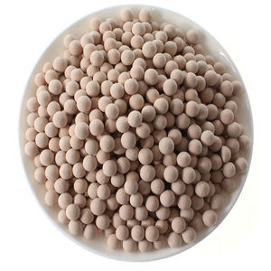 ซีโอไลต์บอล3-5มม. สำหรับก๊าซบริสุทธิ์กำจัดกลิ่นซีโอไลต์แบบเม็ด - Product Image 2