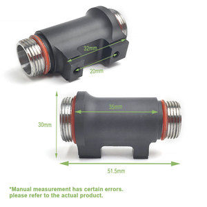Cuerpo de Linterna Táctica LAMBUL para SF M300 M600 Scout, Linterna para <span class=keywords><strong>Armas</strong></span>, Linterna de <span class=keywords><strong>Caza</strong></span> - Product Image 2