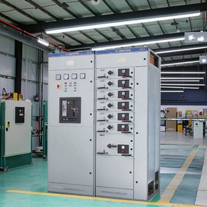 Tùy chỉnh điện áp thấp gcs ngăn kéo loại tủ trung chuyển Thiết bị phân phối điện - Product Image 1