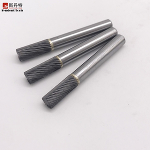 Chất Lượng Tốt Tungsten Carbide Quay Tập Tin Burrs B0616 B-1 Cắt Đôi - Product Image 3
